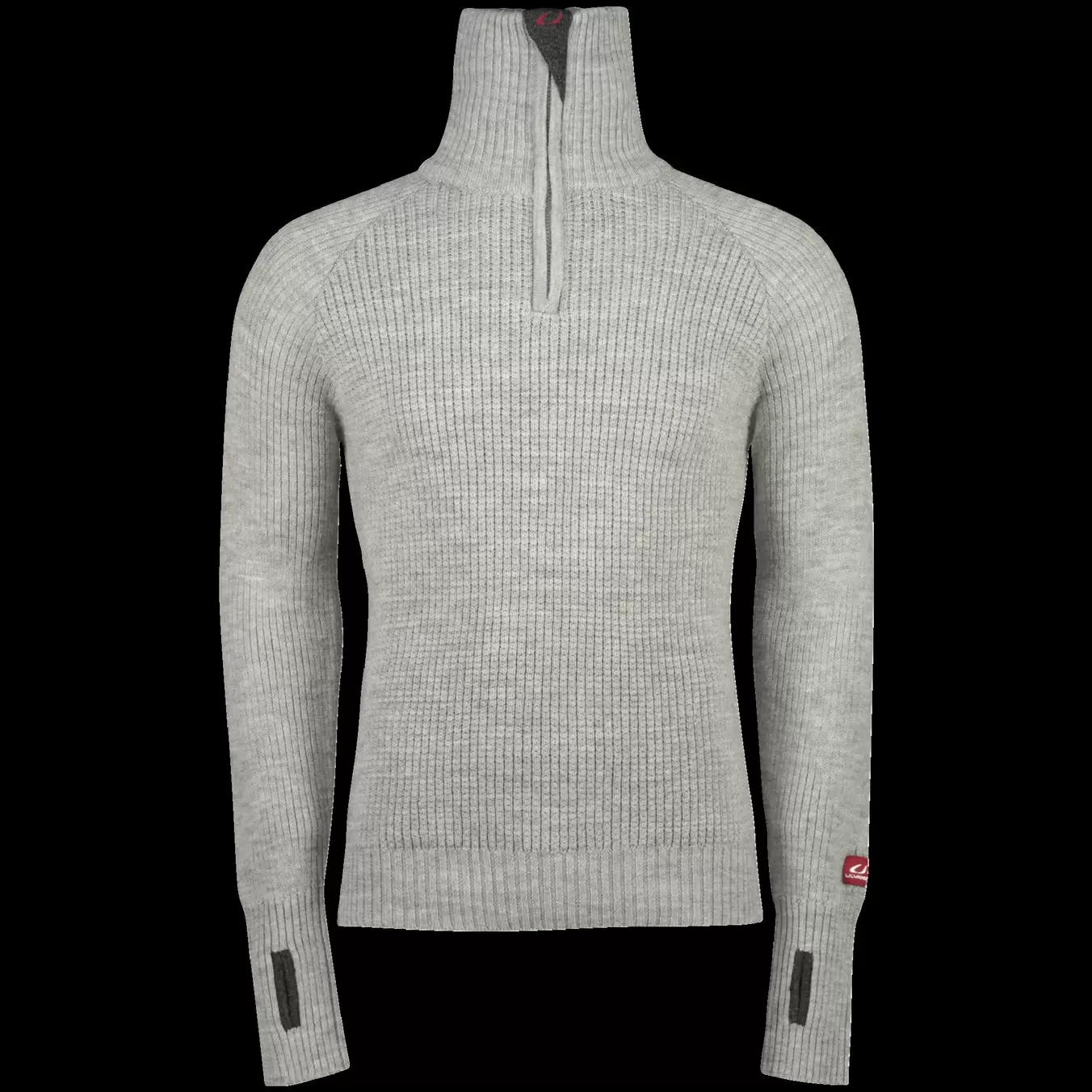 Tilbud: Rav sweater w/zip, ullgenser, unisex kr 899 på XXL Sport