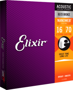 Tilbud: OUTLET | Elixir Strings 11308 kr 249 på 4sound