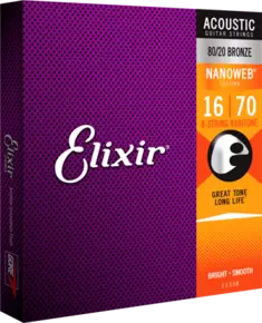 Tilbud: OUTLET | Elixir Strings 11308 kr 249 på 4sound