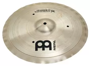 Tilbud: OUTLET | Meinl Cymbals Gen. X 12''/14'' Trash Hat kr 1899 på 4sound