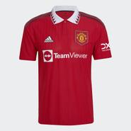 Tilbud: Manchester United 22/23 Hjemmetrøye kr 399,6 på Adidas