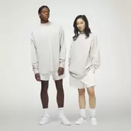 Tilbud: Basketball Long Sleeve T-skjorte (unisex) kr 307,44 på Adidas