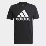 Tilbud: Essentials Big Logo T-skjorte kr 179,4 på Adidas