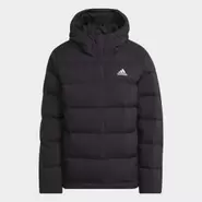 Tilbud: Helionic Hooded Dunjakke kr 1259,3 på Adidas