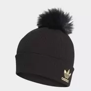 Tilbud: Faux Fur Pompom Beanie kr 179,4 på Adidas