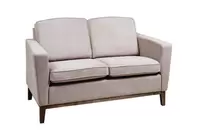 Tilbud: Angelica Sofa Med Treramme kr 14768 på A-Møbler