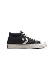 Tilbud: Converse Star player 76 in black/vintage white/egret kr 75 på Asos