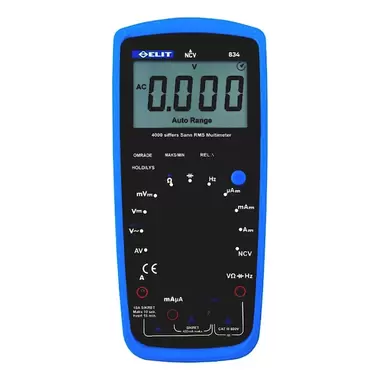 Tilbud: ELIT multimeter kr 1249 på Würth