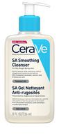 Tilbud: CeraVe SA Smoothing Cleanser 236 ml kr 125,9 på Vitusapotek