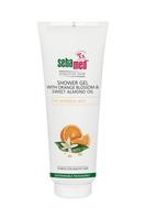 Tilbud: Sebamed Shower Gel orange blossom & sweet almond oil 250 ml kr 36 på Vitusapotek