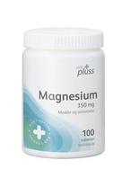 Tilbud: Vidi pluss magnesium 350mg 100 tabletter kr 2,1 på Vitusapotek