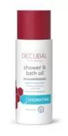 Tilbud: Decubal Shower & Bath Oil 200 ml kr 2,1 på Vitusapotek