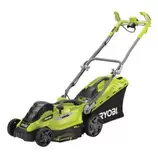 Tilbud: GRESSKLIPPER RYOBI RLM15E36H 1500W kr 2795 på Bauhaus