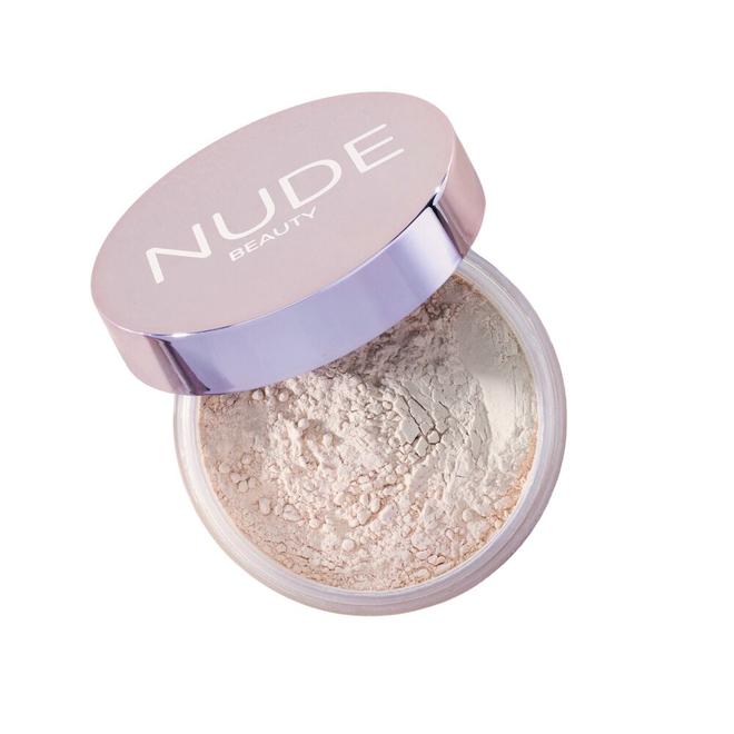 Tilbud: Nude Beauty Bake Me Up Loose Setting Powder kr 399 på VITA