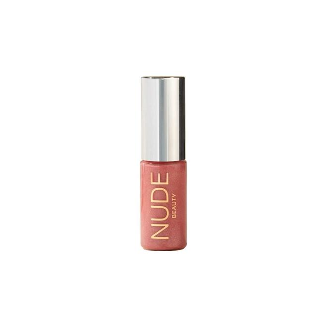 Tilbud: Nude Beauty High Shine Lip Gloss 31 Queen kr 239,2 på VITA