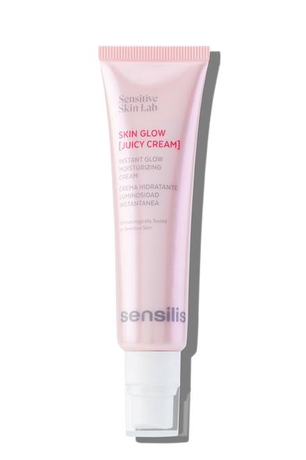 Tilbud: Sensilis Skin Glow Juicy Cream 50ml kr 276,5 på VITA