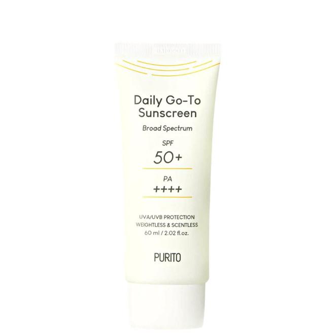 Tilbud: Purito Daily Go-To Sunscreen kr 279 på VITA