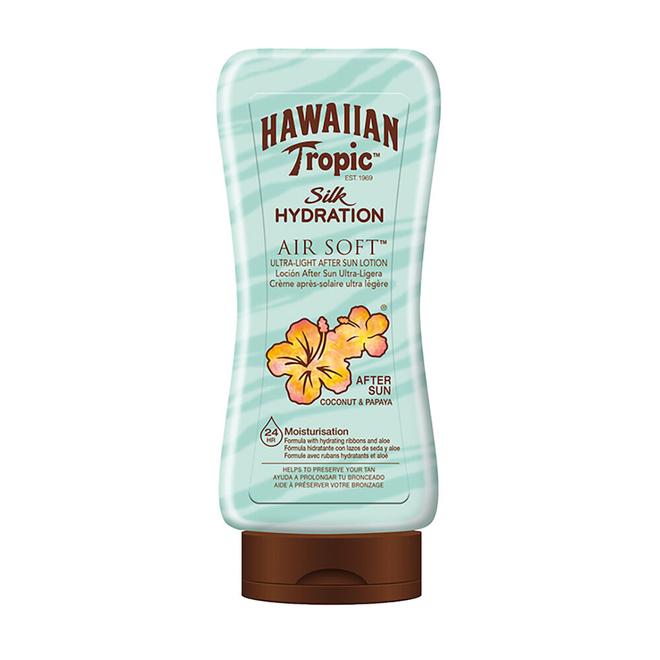 Tilbud: Hawaiian Tropic Silk Hydration After Sun 180 ml kr 119 på VITA