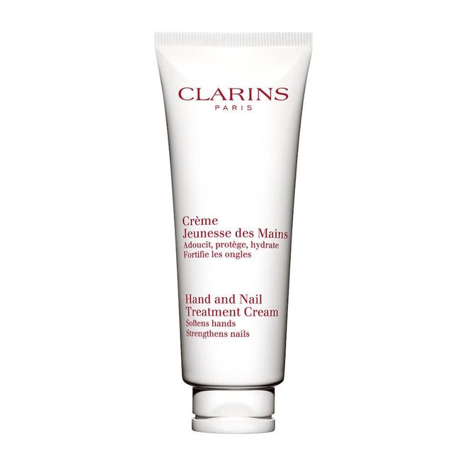 Tilbud: Clarins Hand and Nail Treatment Cream 100 ml kr 145 på VITA