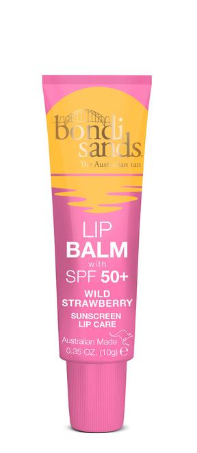 Tilbud: Bondi Sands Lip Balm Strawberry SPF50+ kr 119 på VITA
