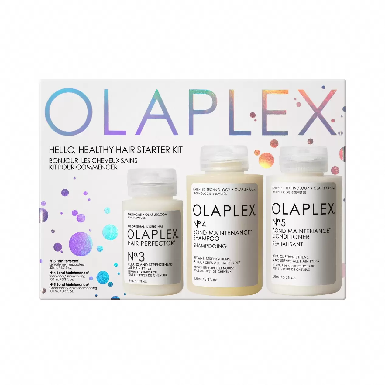 Tilbud: Olaplex Hello Healthy Hair kr 449 på VITA