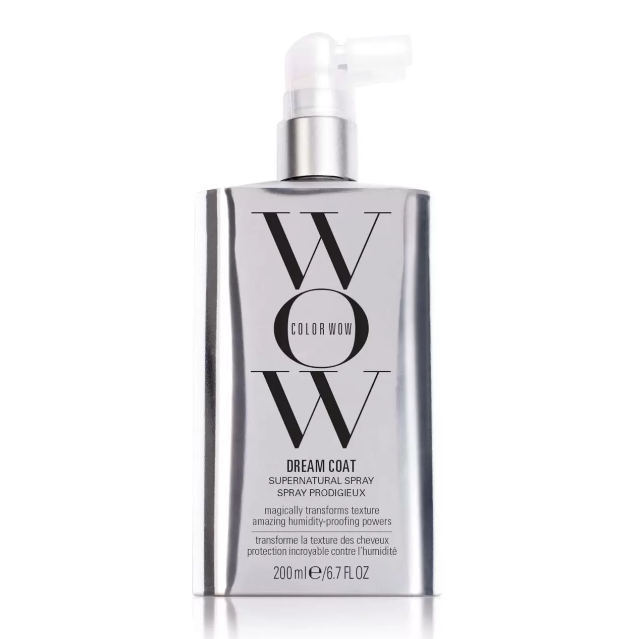 Tilbud: COLOR WOW Dream Coat Supernatural Spray 200ml kr 335,2 på VITA