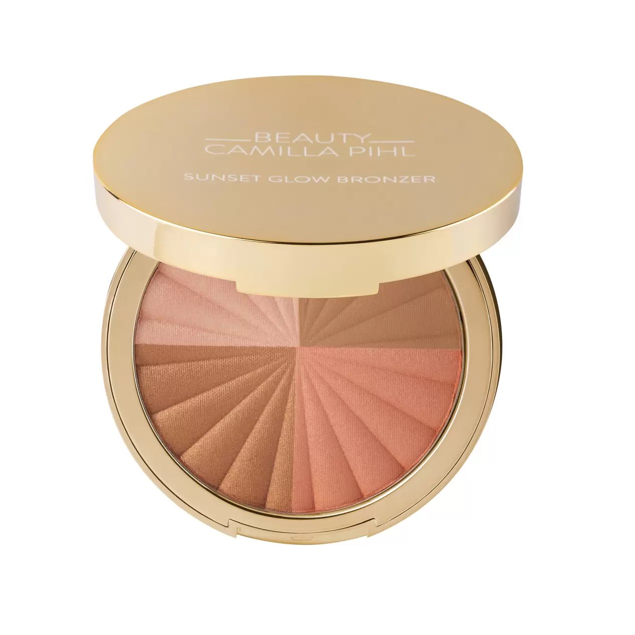 Tilbud: Beauty Sunset Glow Bronzer kr 329 på VITA