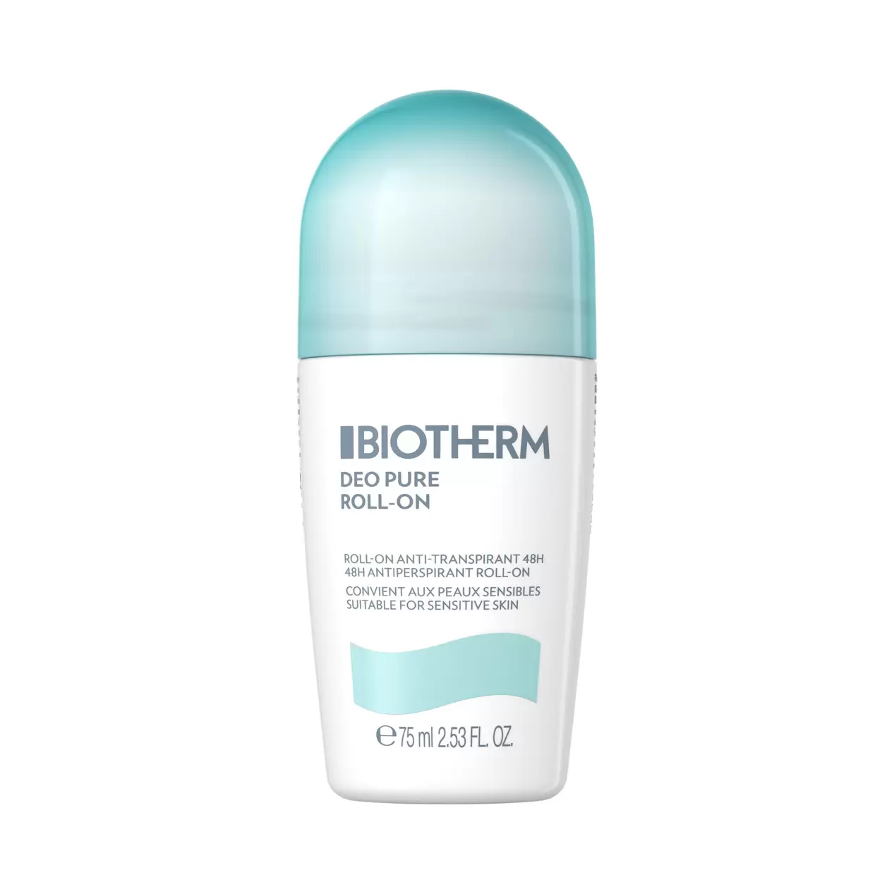 Tilbud: Biotherm Deo Pure Roll-On kr 169 på VITA