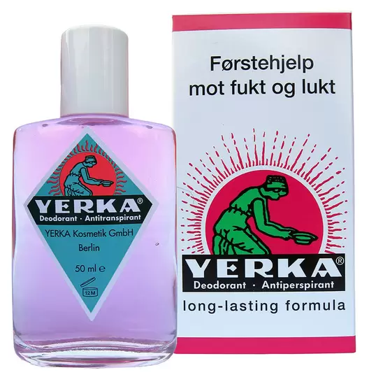 Tilbud: Yerka Deodorant kr 319 på VITA