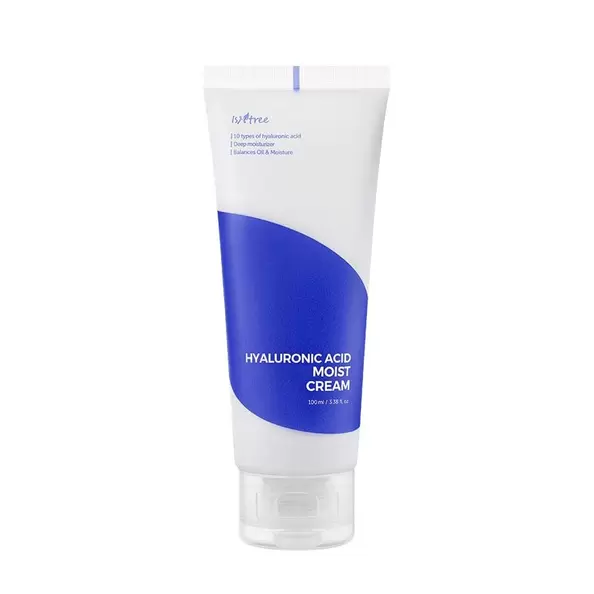 Tilbud: Hyaluronic Acid Moist Cream kr 289 på VITA