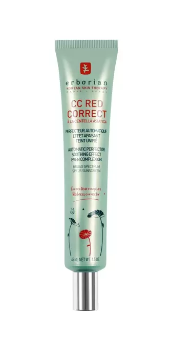 Tilbud: Erborian CC Red Correct 45 ml kr 535 på VITA