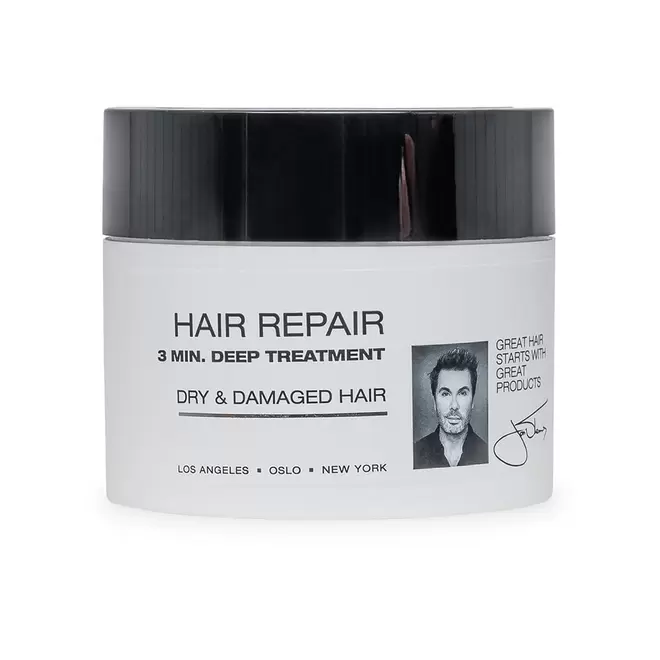 Tilbud: Jan Thomas Studio Haircare Hair Repair Mask kr 129 på VITA