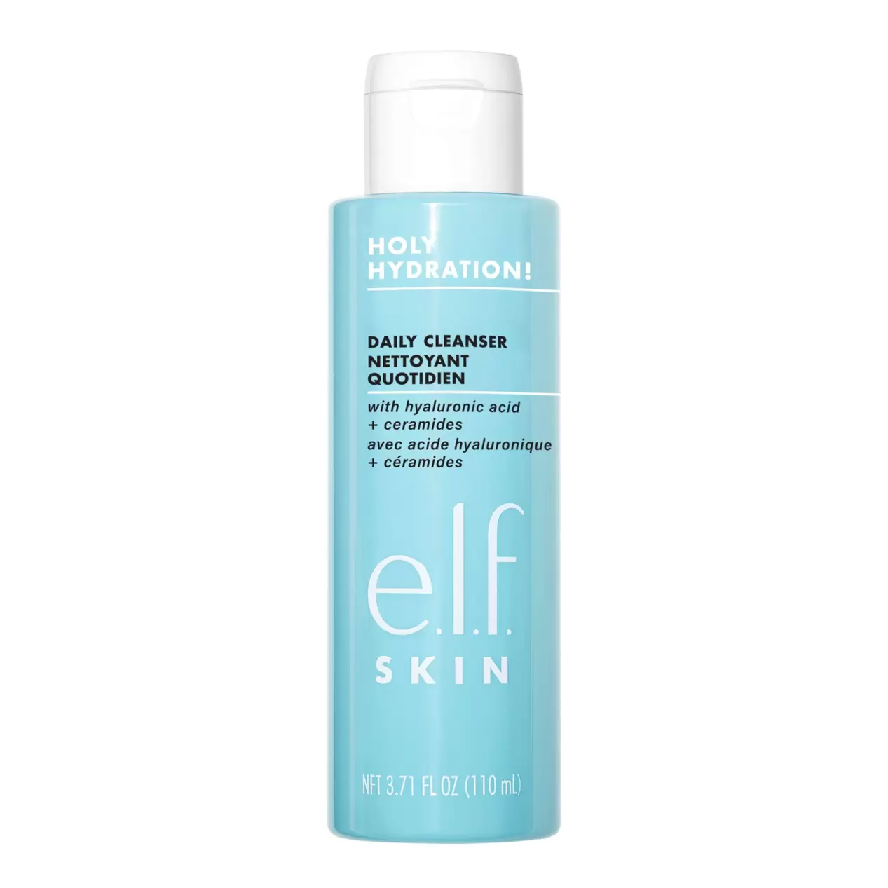 Tilbud: E.l.f. Cosmetics Holy Daily Cleanser 110ml kr 69,3 på VITA