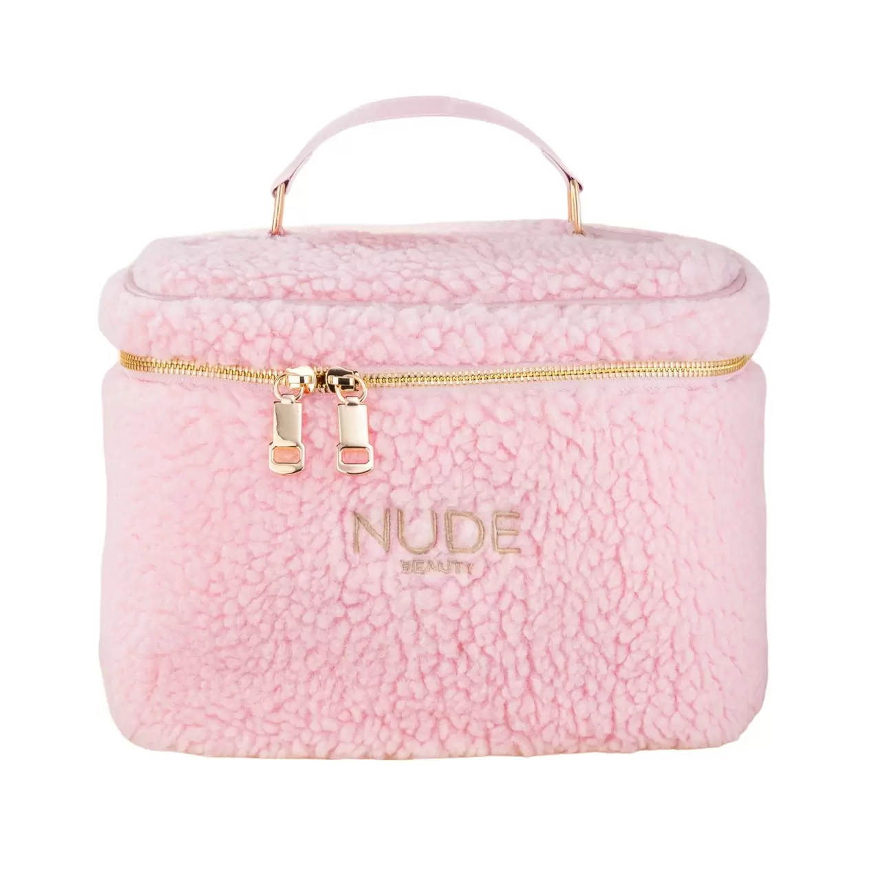 Tilbud: Nude Beauty Cosmetic Bag kr 299,25 på VITA