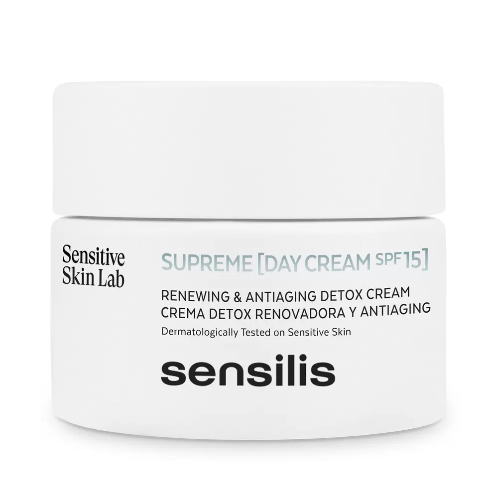 Tilbud: Sensilis Supreme Day Cream kr 332,5 på VITA