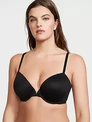 Tilbud: Smooth Lightly Lined Demi Bra kr 334,98 på Victoria's Secret