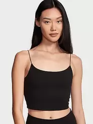 Tilbud: Cotton Tank Top kr 125,53 på Victoria's Secret