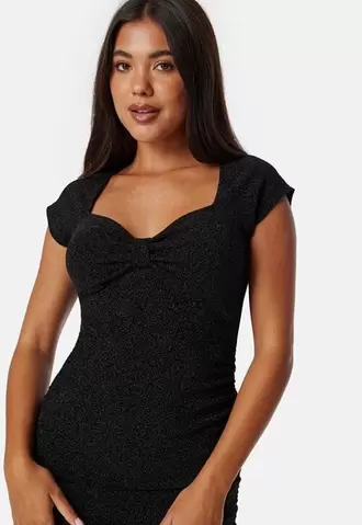 Tilbud: Sweatheart Sparkling Dress kr 449 på Bubbleroom