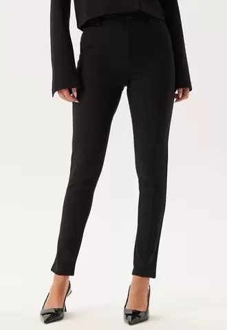 Tilbud: Soft Suit Trousers kr 499 på Bubbleroom