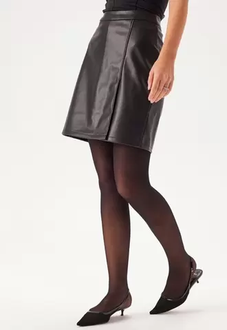 Tilbud: Vidagmar New Hw Short Skirt kr 399 på Bubbleroom