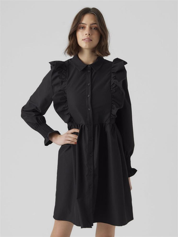 Tilbud: VMMELLA Kort kjole kr 349,97 på Vero Moda