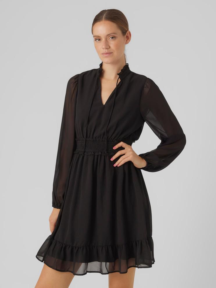 Tilbud: VMVERA Kort kjole kr 247,47 på Vero Moda