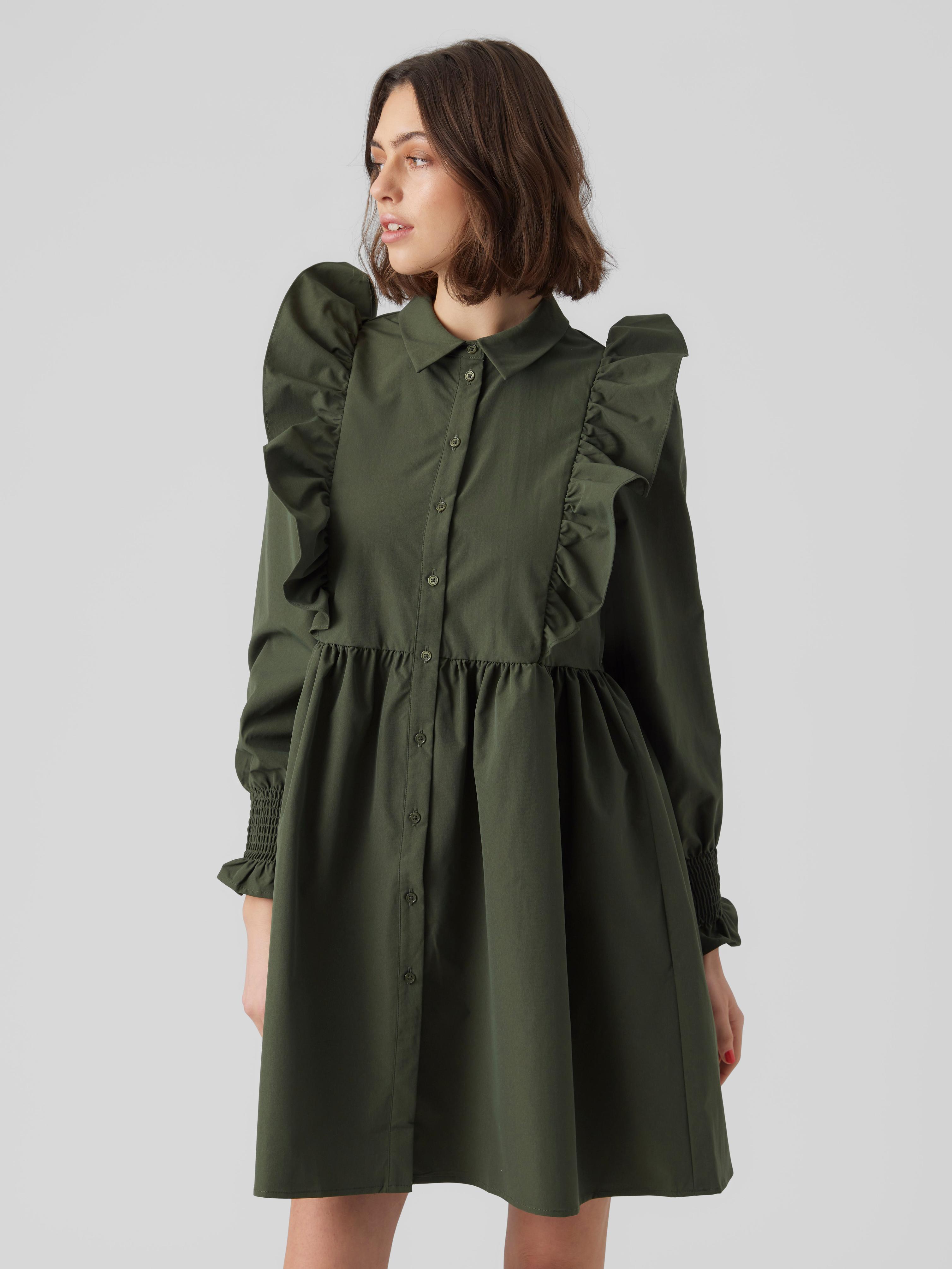 Tilbud: VMMELLA Kort kjole kr 374,96 på Vero Moda