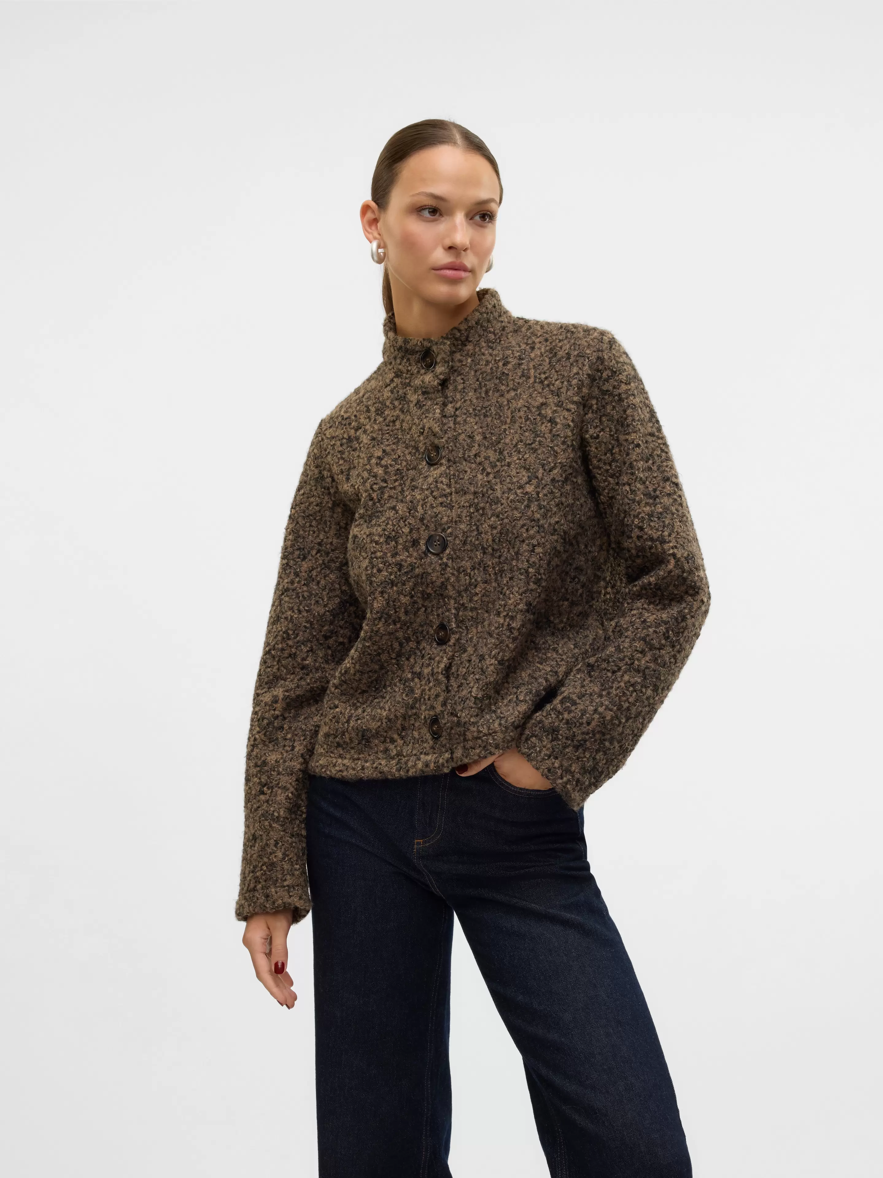 Tilbud: VMHAYLI Cardigan kr 599,95 på Vero Moda