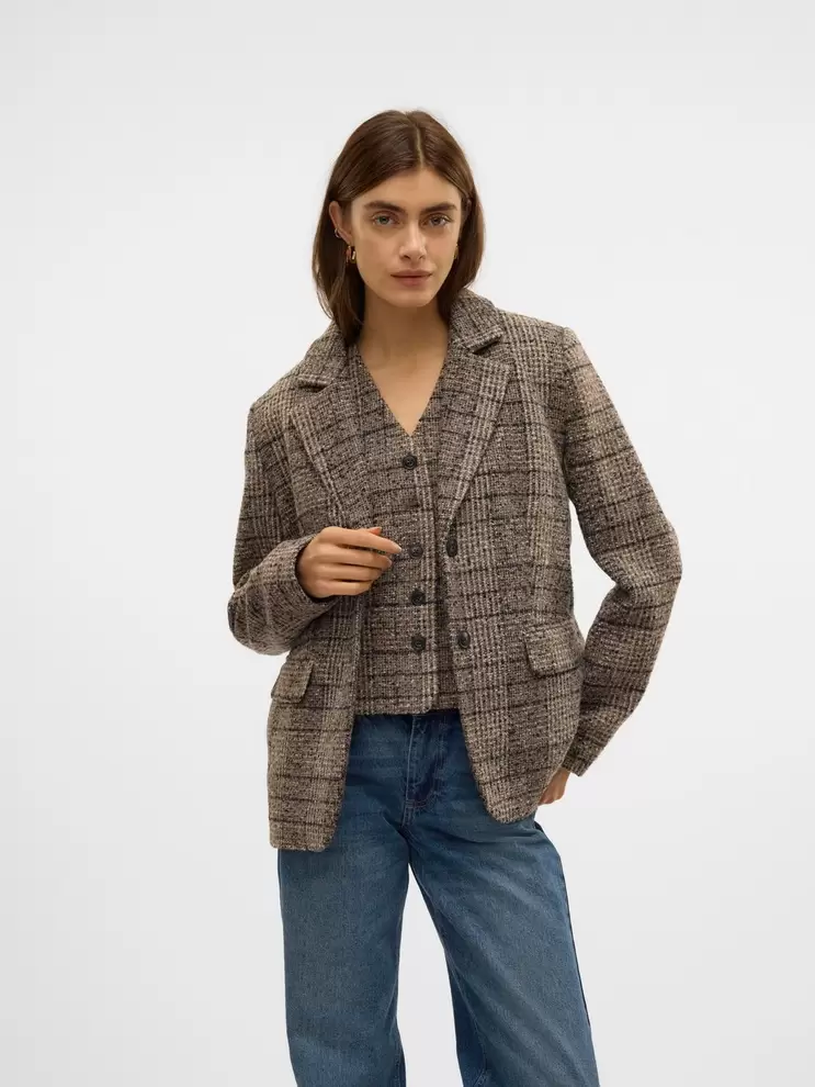 Tilbud: VMMARIN Blazer kr 1049,95 på Vero Moda