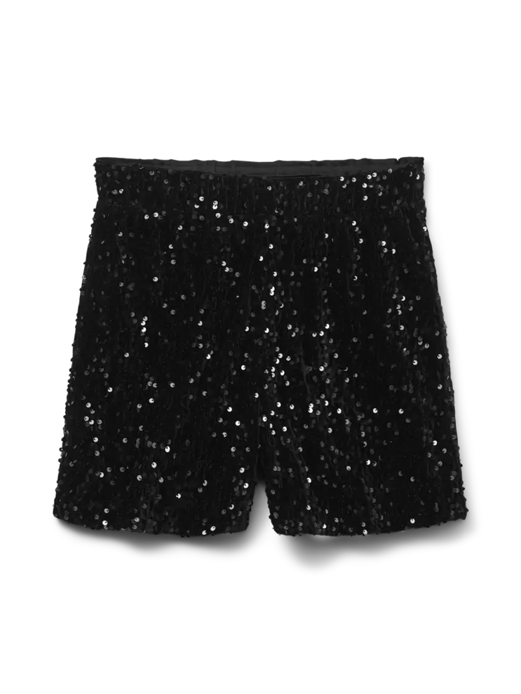 Tilbud: VMBELLA Shorts kr 349,95 på Vero Moda