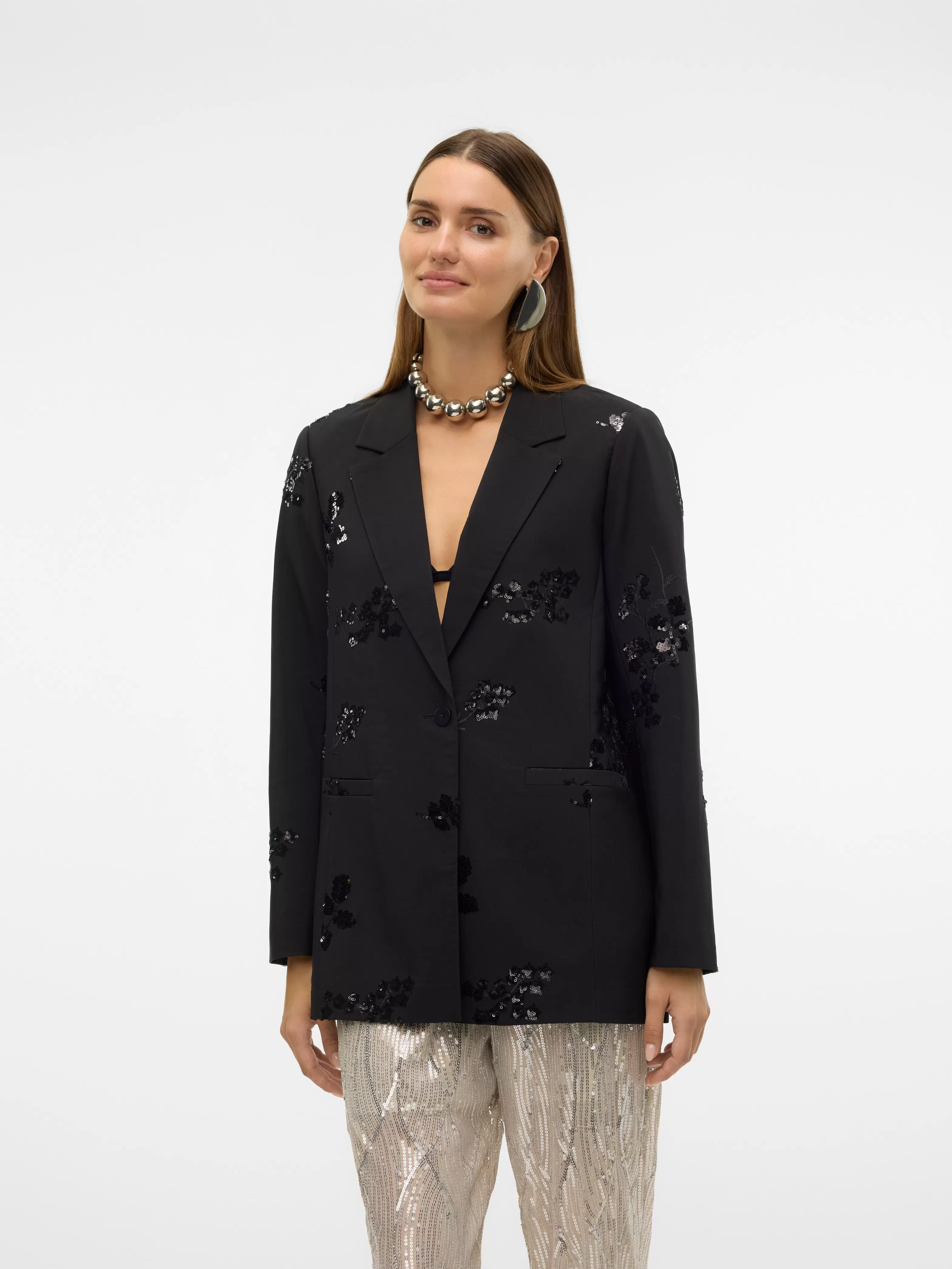 Tilbud: VMMITRA Blazer kr 999,95 på Vero Moda