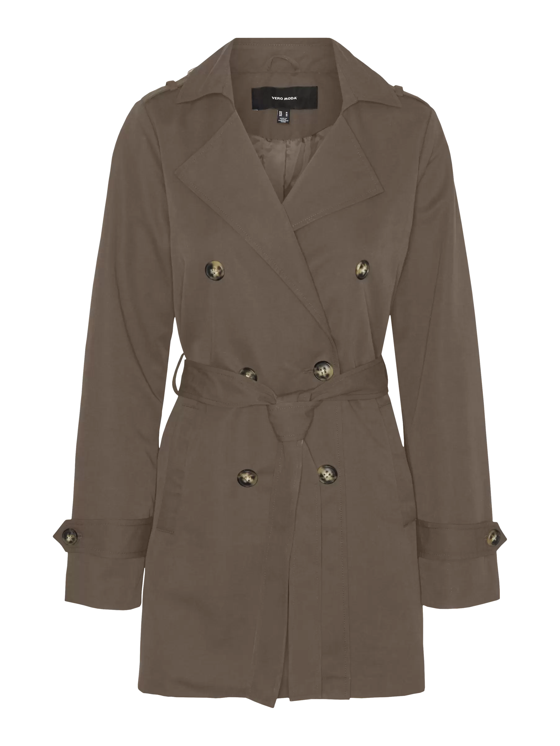 Tilbud: VMCHLOE Trenchcoat kr 649,95 på Vero Moda