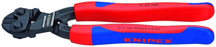 Tilbud: Kraftavbiter 7102 Comfort Line Knipex kr 751 på Tools