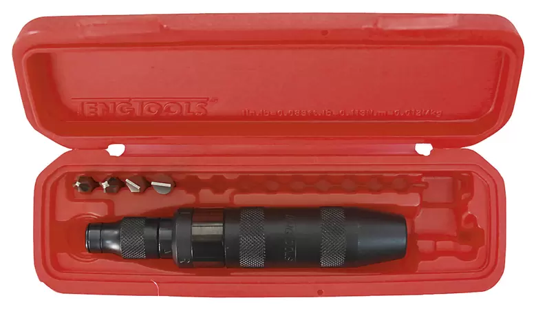 Tilbud: Slagskrutrekkersett ID506 Teng Tools kr 744 på Tools